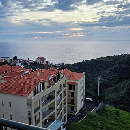 Sunset Star With Sea View Apartment Calheta  Luaran gambar
