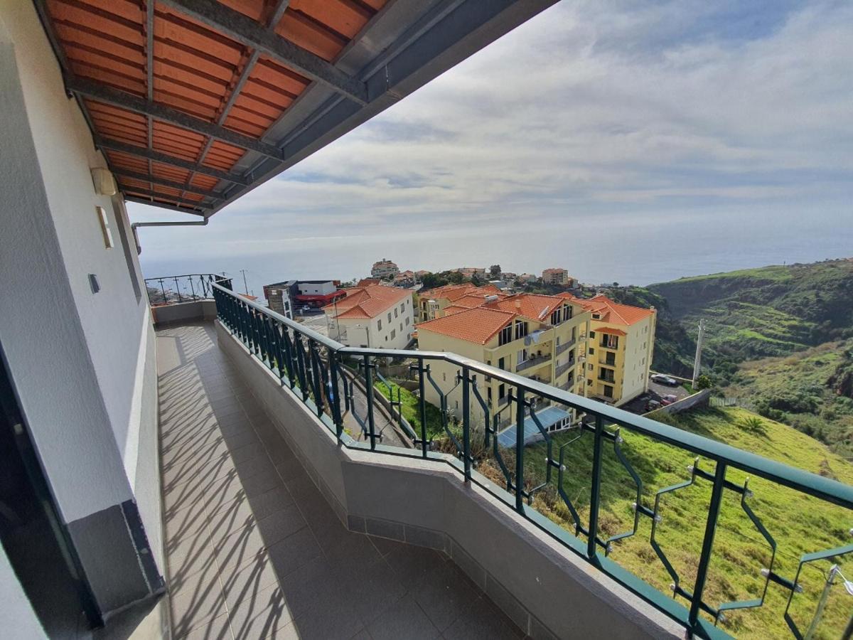 Sunset Star With Sea View Apartment Calheta  Luaran gambar