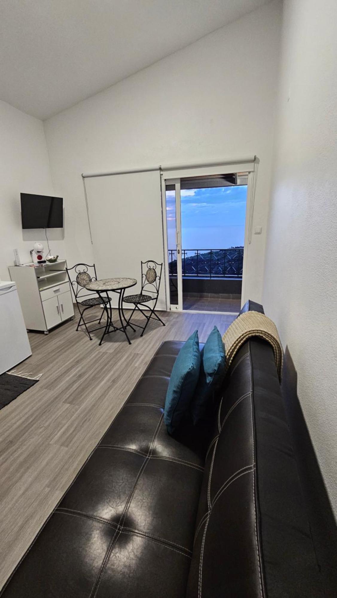 Sunset Star With Sea View Apartment Calheta  Luaran gambar