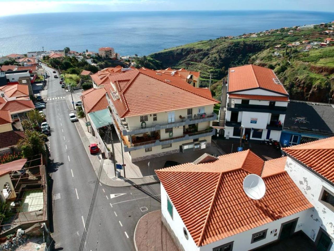 Sunset Star With Sea View Apartment Calheta  Luaran gambar