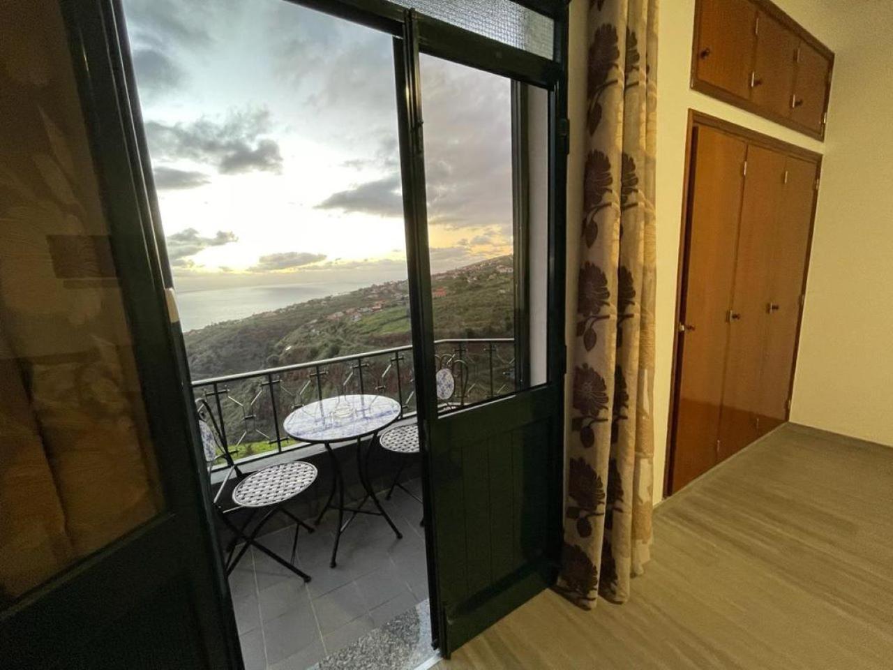 Sunset Star With Sea View Apartment Calheta  Luaran gambar