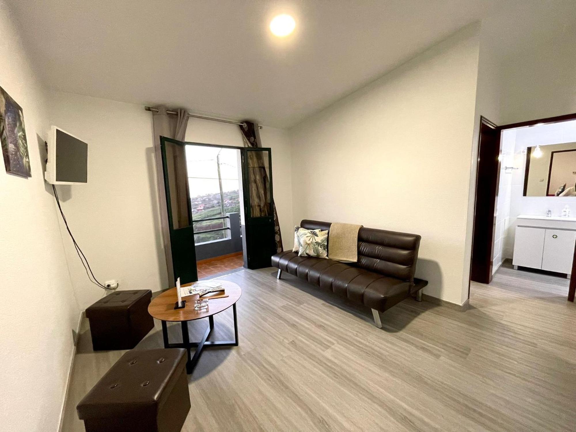 Sunset Star With Sea View Apartment Calheta  Luaran gambar