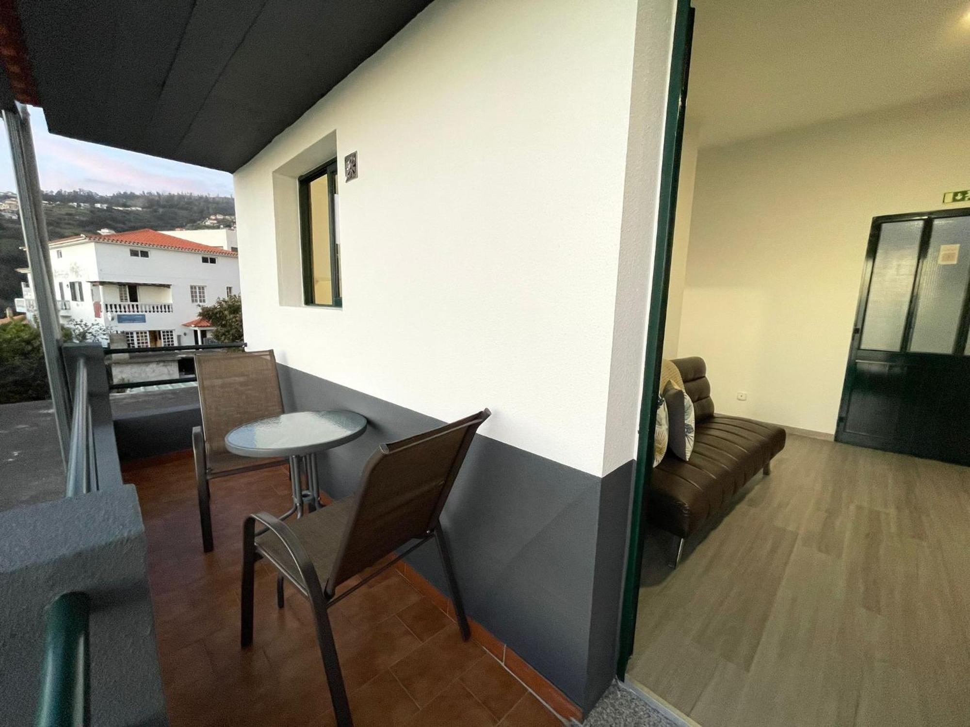Sunset Star With Sea View Apartment Calheta  Luaran gambar