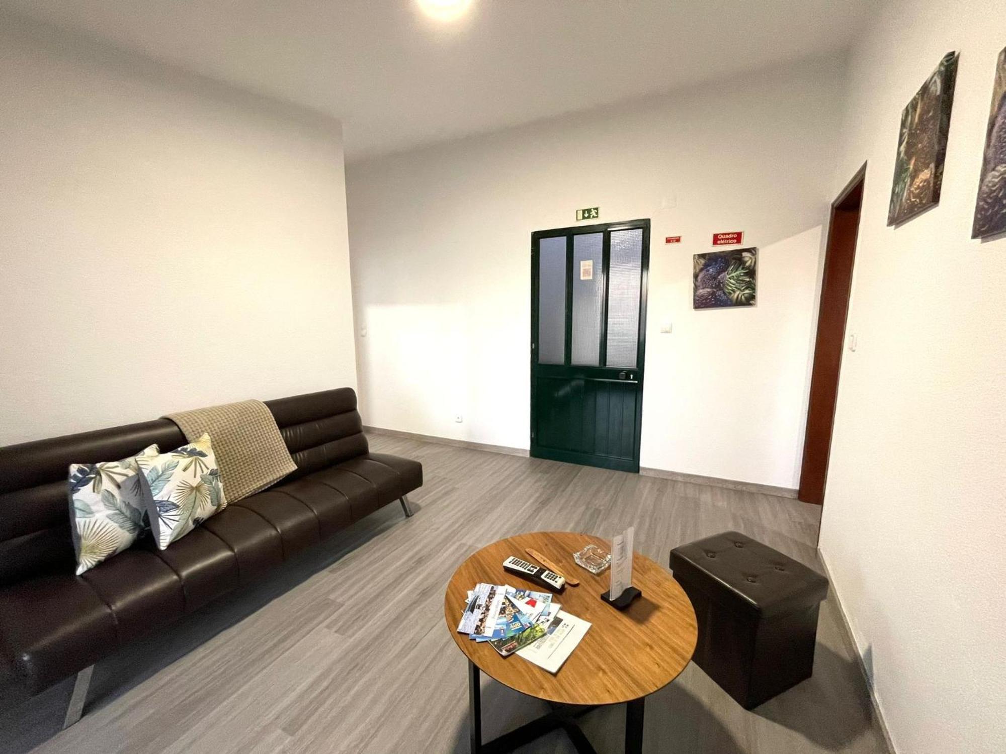 Sunset Star With Sea View Apartment Calheta  Luaran gambar