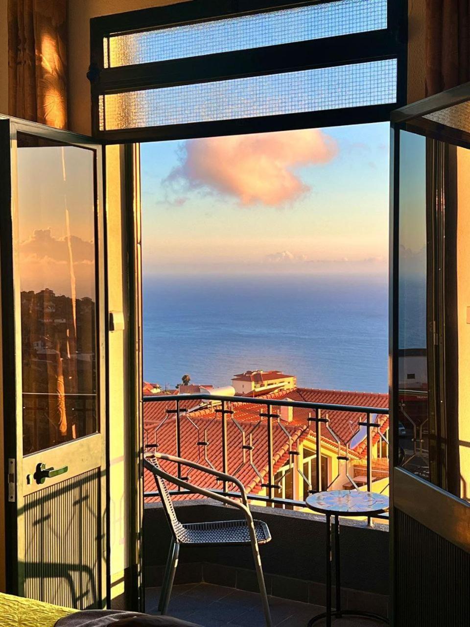 Sunset Star With Sea View Apartment Calheta  Luaran gambar