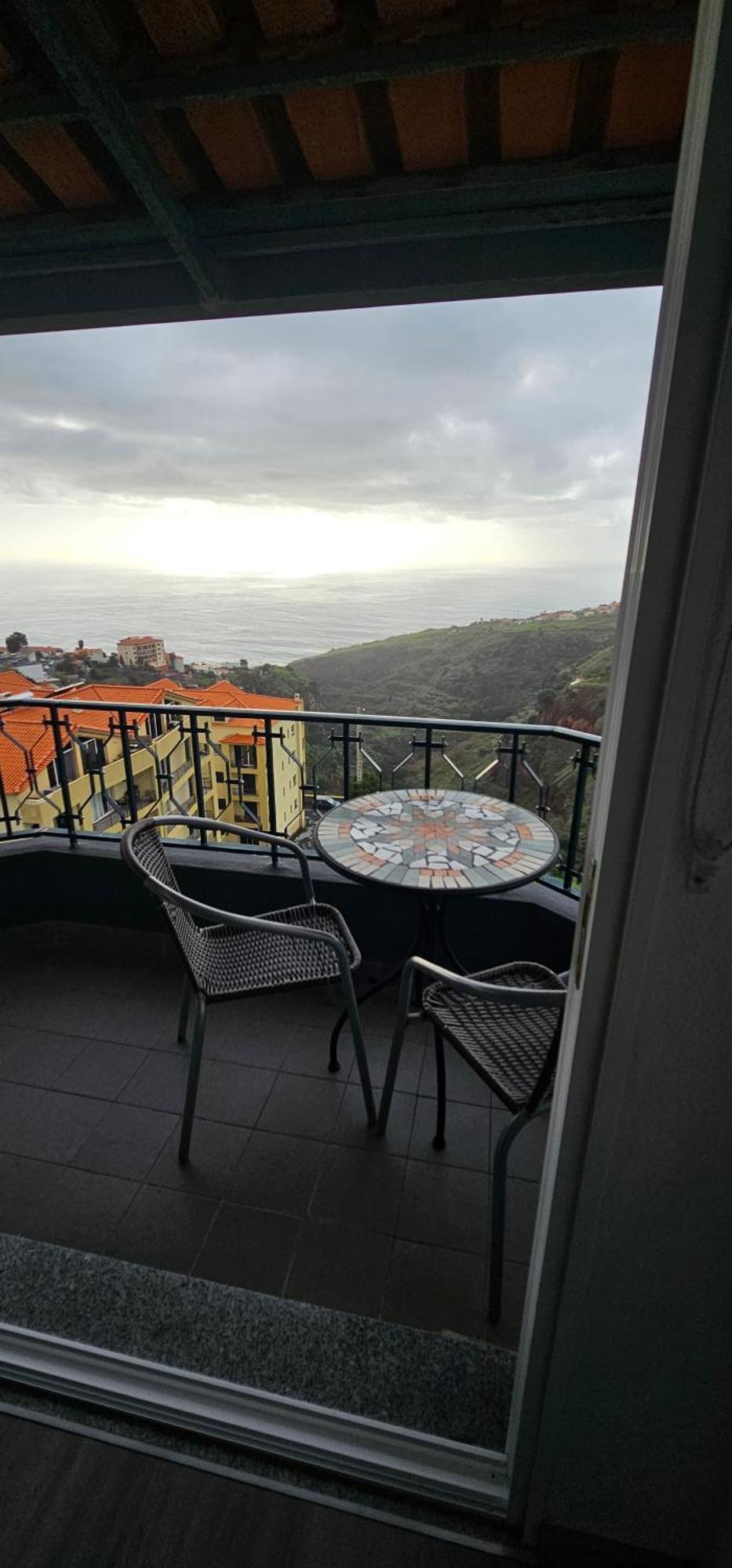 Sunset Star With Sea View Apartment Calheta  Luaran gambar