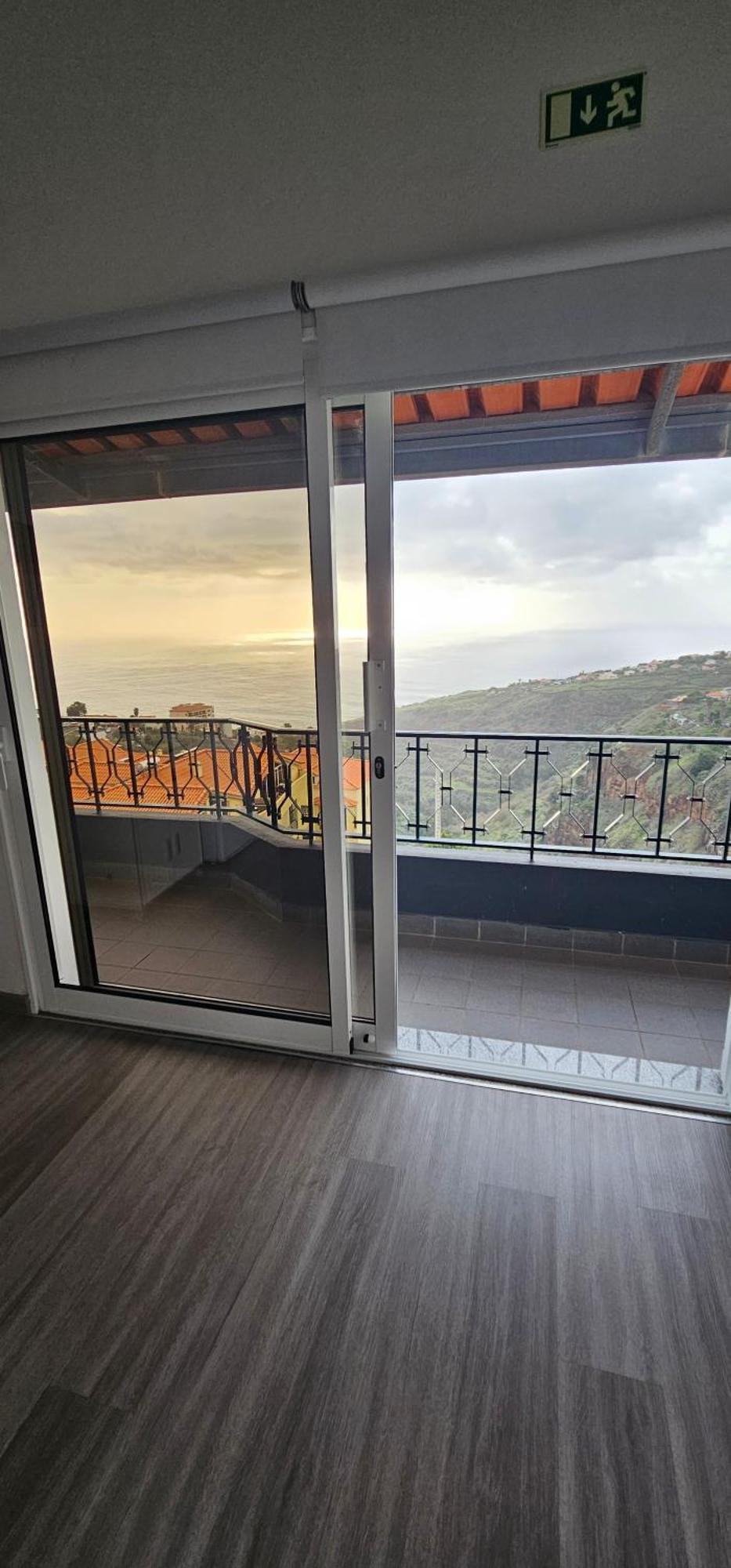 Sunset Star With Sea View Apartment Calheta  Luaran gambar