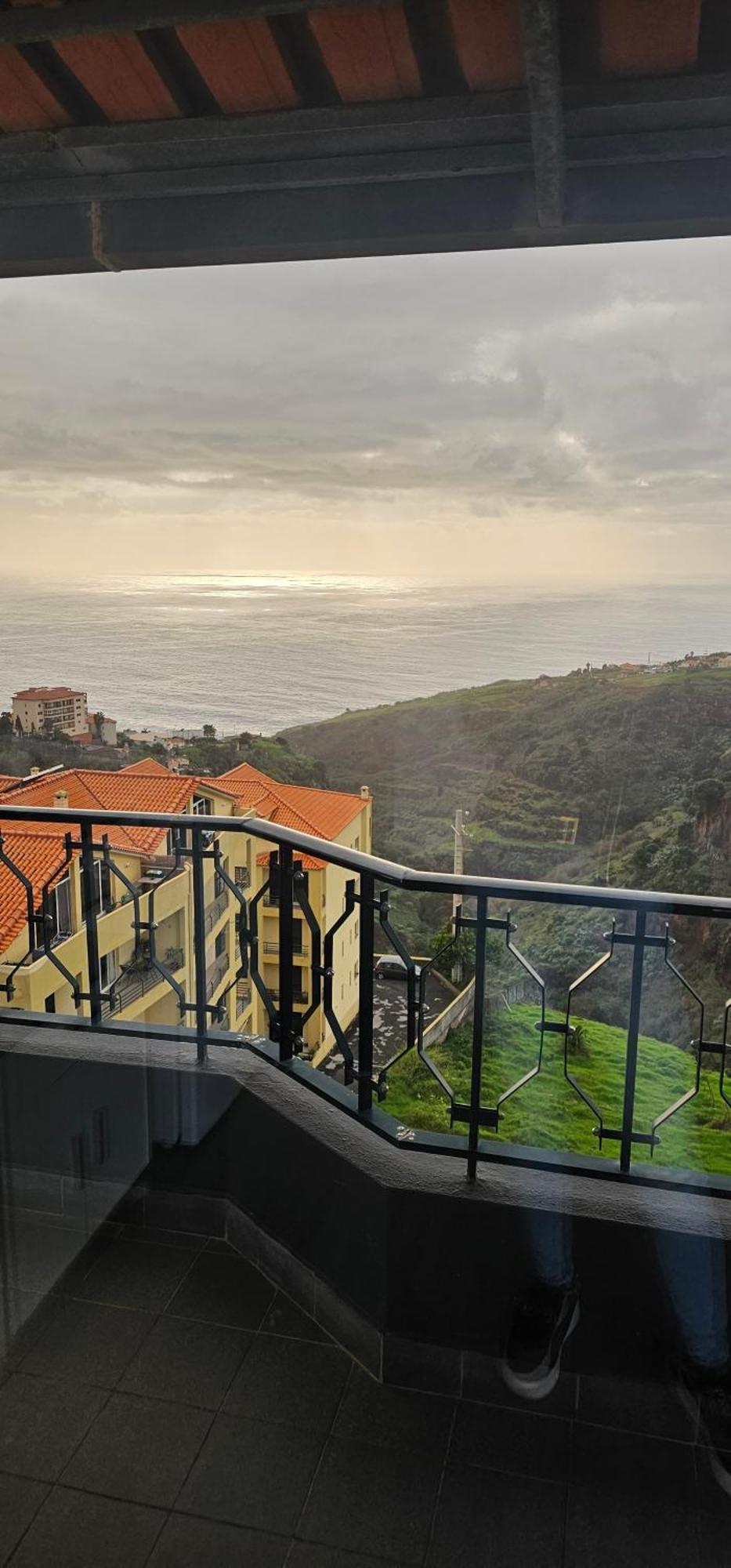 Sunset Star With Sea View Apartment Calheta  Luaran gambar