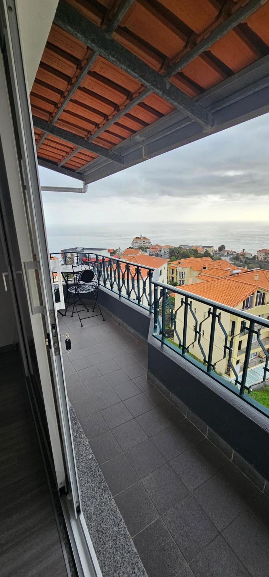 Sunset Star With Sea View Apartment Calheta  Luaran gambar
