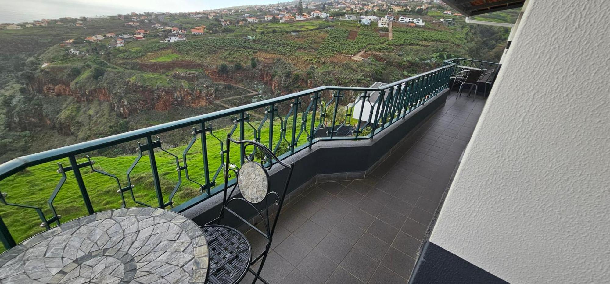 Sunset Star With Sea View Apartment Calheta  Luaran gambar