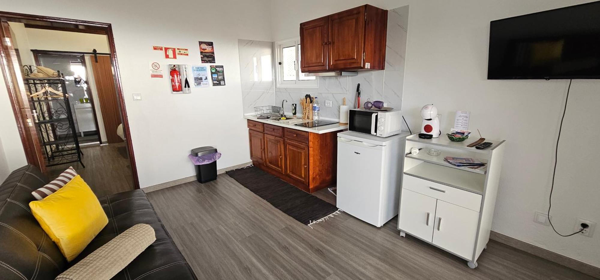 Sunset Star With Sea View Apartment Calheta  Luaran gambar