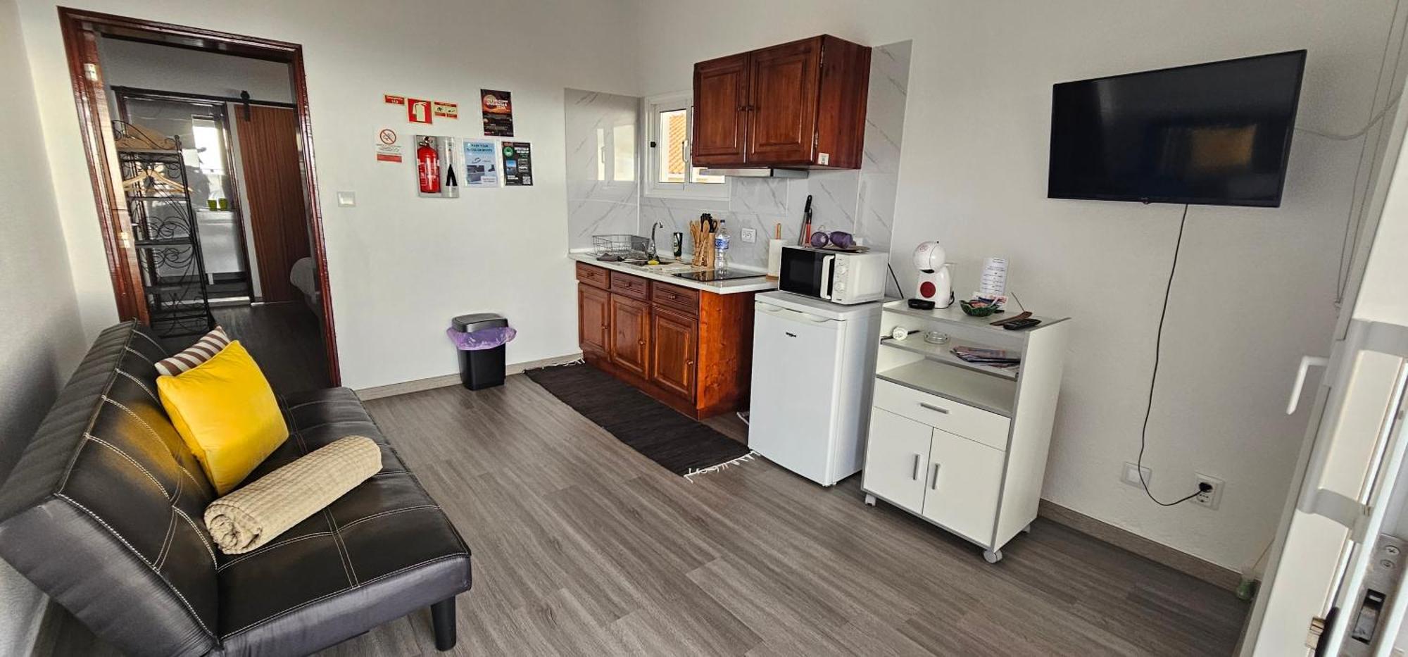 Sunset Star With Sea View Apartment Calheta  Luaran gambar
