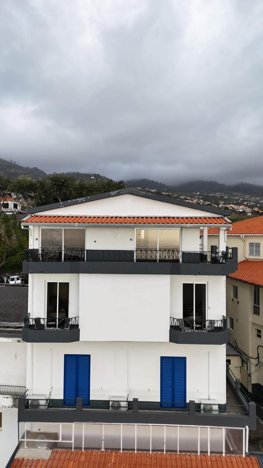 Sunset Star With Sea View Apartment Calheta  Luaran gambar