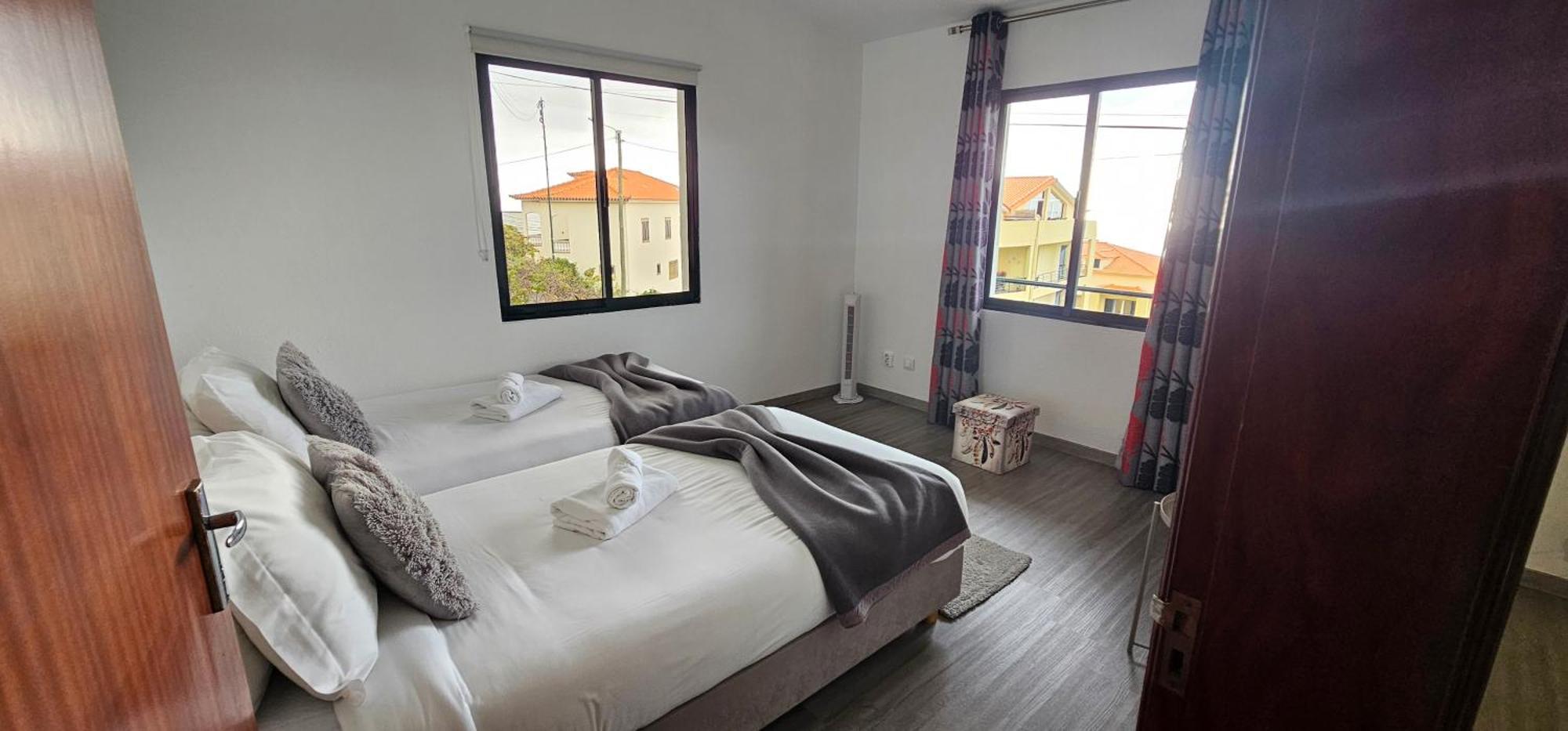 Sunset Star With Sea View Apartment Calheta  Luaran gambar