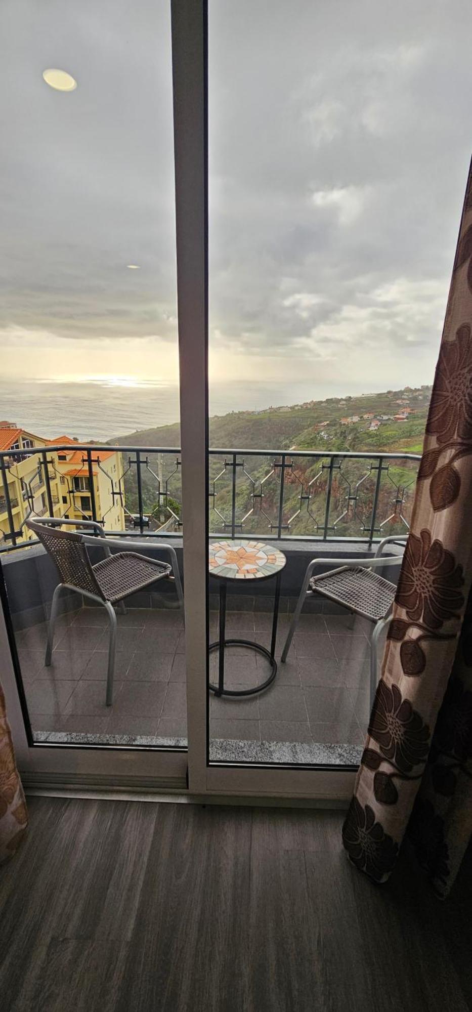 Sunset Star With Sea View Apartment Calheta  Luaran gambar