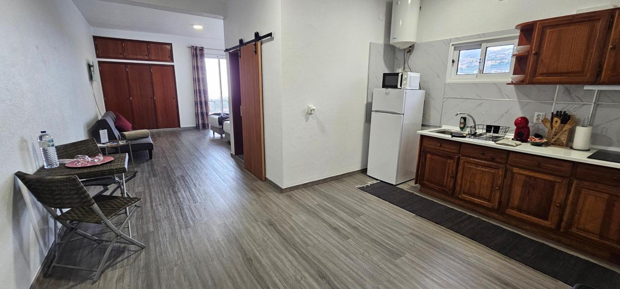 Sunset Star With Sea View Apartment Calheta  Luaran gambar