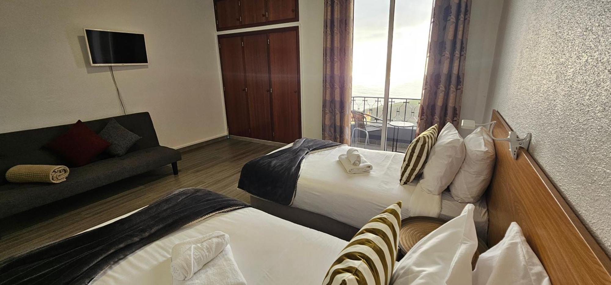 Sunset Star With Sea View Apartment Calheta  Luaran gambar