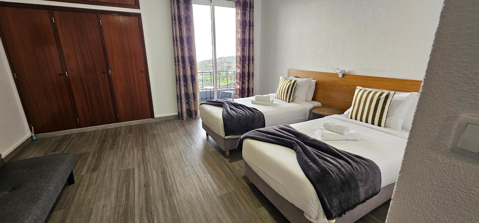 Sunset Star With Sea View Apartment Calheta  Luaran gambar
